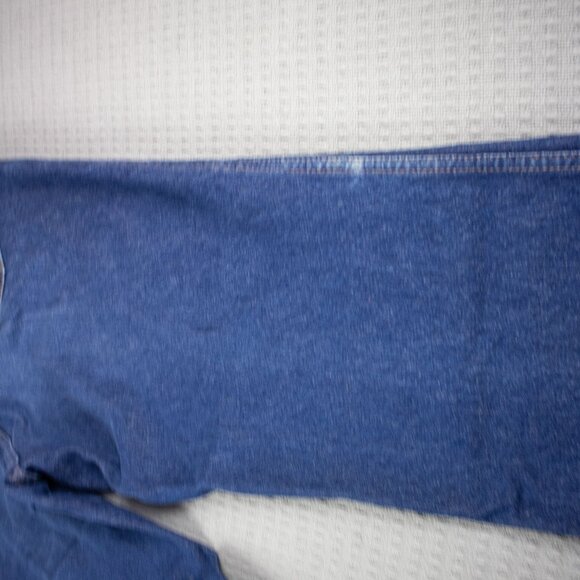 GWG Canadian Denim Straight Cut Jeans 44x32 - Picture 6 of 8